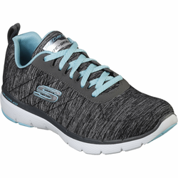 Skechers Ženska sportska obuća Siv 38 FLEX APPEAL 3.0 W