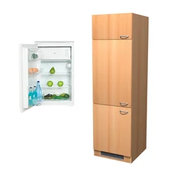 FlexWell omara Za Vgradno Napravo Nano, Barva Bukve