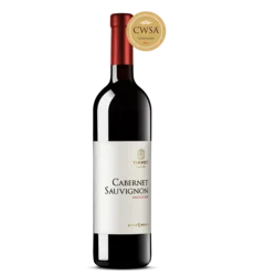 TIKVEŠ Cabernet Sauvignon Luda Mara crveno vino 0.75L