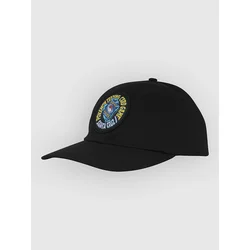 Santa Cruz Pokémon TCG Hand Snapback Unstructured Cap black