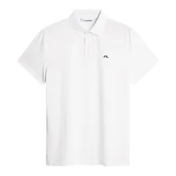 Moška majica J.Lindeberg Bridge Polo White XL