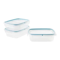 Set Posuda Za Hranu 3/1 0,6l Diego