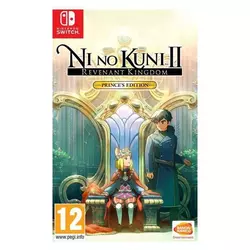 Switch Ni No Kuni II: Revenant Kingdom - Princes Edition