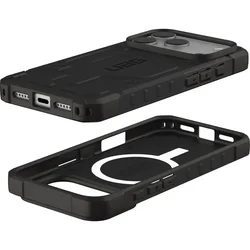 UAG Pathfinder Magsafe,Black - iPhone 17 Pro