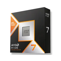 Ryzen 7 9800X3D 8 cores do 5.2GHz Box (100-100001084WOF) procesor