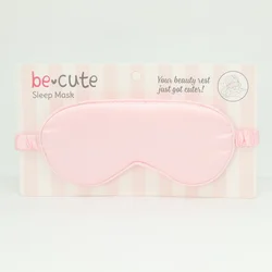 Be Cute Maska za spavanje, roze