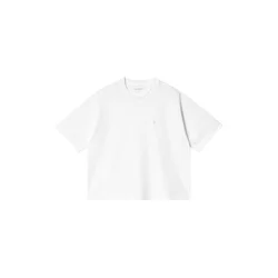 Carhartt WIP Majica Chester  bela
