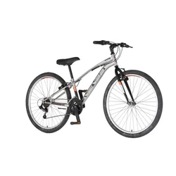 Bicikl Venssini Arcadia 26 srebrno crni