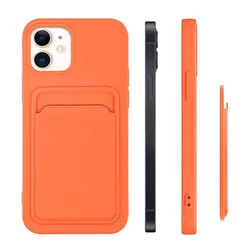Futrola Card Case za Samsung Galaxy S21 Ultra 5G - Roza KP13465