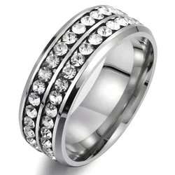 Prsten KE-16983 - Srebrna / 62mm KP16983