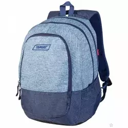 Ranac 3zip Duel Blue Melange 26644