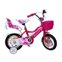 Bicikl 710-12 Pink Princess