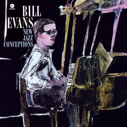 Bill Evans - New Jazz Conceptions (Reissue) (180 g) (LP)