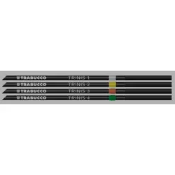 Trabucco TRINIS 1 Carbon Tip 2.8mm 53cm