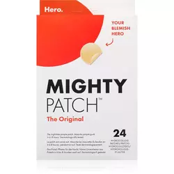 Hero. Mighty Patch Original obliž proti aknam 24 kos