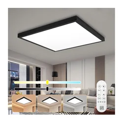 Immax NEO 07279L - LED kupatilsko svetlo FRAME 50W/230V IP44 Wi-Fi Tuya + prigušiva i daljinski upravljač