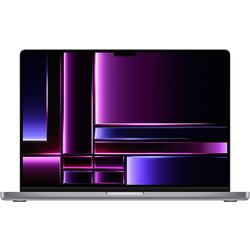 APPLE prenosnik MacBook Pro 16.2 M2 Pro (19C + 19G) 16GB/512GB, Space Gray (DE)