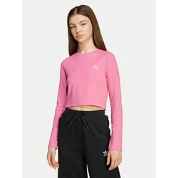 adidas Bluza JW2598 Roza Slim Fit