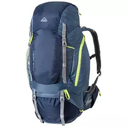 McKinley MAKE 65 + 10 RC, planinarski ruksak, plava
