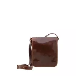 I Fratelli Muška torba 5552, Smeđa