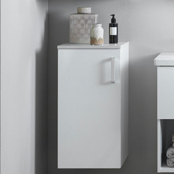 KOLPA SAN Omarica z vrati E 702 WH (3838987574033)