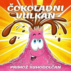 AUDIBOOK Avdio knjiga: Čokoladni vulkan
