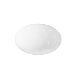 Fulgur 24115 - LED stropna svetiljka ANETA STAR 350 LED/20W/230V 4000K