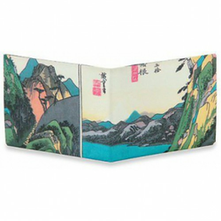 Wallet Dynomighty - Hiroshige