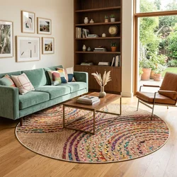 Conceptum Hypnose Woopamuk480 Tepih, 150x150cm