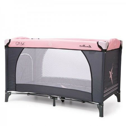 Cangaroo Krevet torba Star pink ( CAN6624PI )