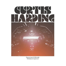 Curtis Harding - Departures & Arrivals: Adventures Of Captain (Softpak) (CD)