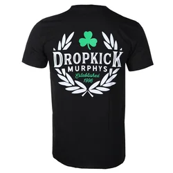 Metal majica moška Dropkick Murphys - Laurel - KINGS ROAD - 20132647
