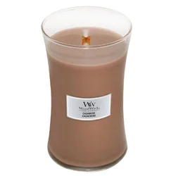 Woodwick SVEČA WW CLASSIC LARGE CASHMERE 1720903E, SVEČA WW CLASSIC LARGE CASHMERE 1720903E