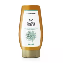 GymBeam BIO Sirup od agave 250 ml agava