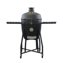 GRLLR Ember Kamado Classic 22" - Matt Black