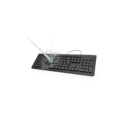 HAMA Tastatura KC-600 182682 crna