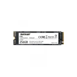 Patriot M.2 NVMe P300 SSD, 256 GB