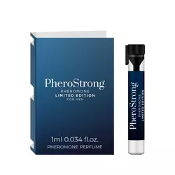 Parfem sa feromonima za muškarce PheroStrong Limited Edition, 1ml