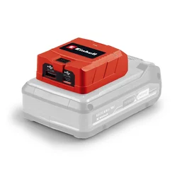 EINHELL TC-CP 18 Li USB A/C-Solo USB adapter za baterije 4514148