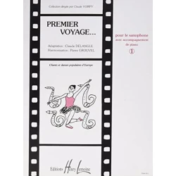 DELANGLE:PREMIER VOYAGE 1