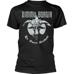 Dimmu Borgir Majica In Sorte Diaboli Unisex Black S