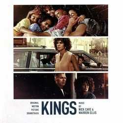 Nick Cave & Warren Ellis Kings (Ost)