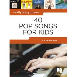 Hal Leonard Really Easy Piano Note