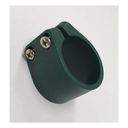 OBJEMKA ZA STEBER EUROCLIP FI 60MM - ZELENA