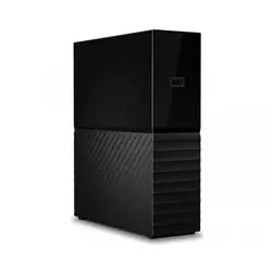 WD zunanji disk My Book 8TB Desktop Backup (WDBBGB0080HBK)