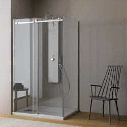 Tuš kabina DORSA UNI 120x80/K 513970