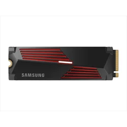 SAMSUNG SSD disk m.2 4tb 990 Pro nvme pcie gen4 sa hladnjakom mz-v9p4t0cv
