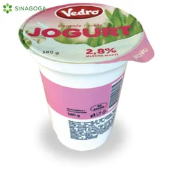 KRAVICA JOGURT GUSTI 2.8% 1.75L PET (6) IMLEK