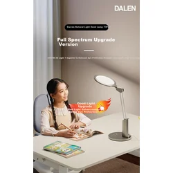 Dalen Stona LED lampa, 15-20W, Bela