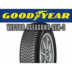 Goodyear Vector 4 Seasons Gen-3 ( 255/35 R18 94Y XL EVR )